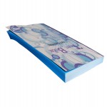 Ticket Book-Long Counter Book-blue colour